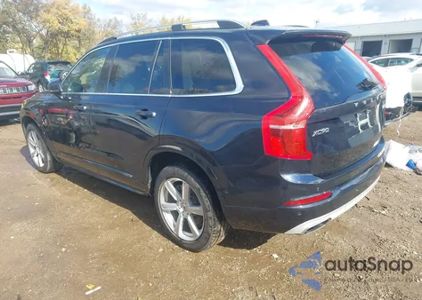 2016 Volvo Xc90 Hybrid T8 Momentum from USA, damaged, VIN YV4BC0PKXG1042121